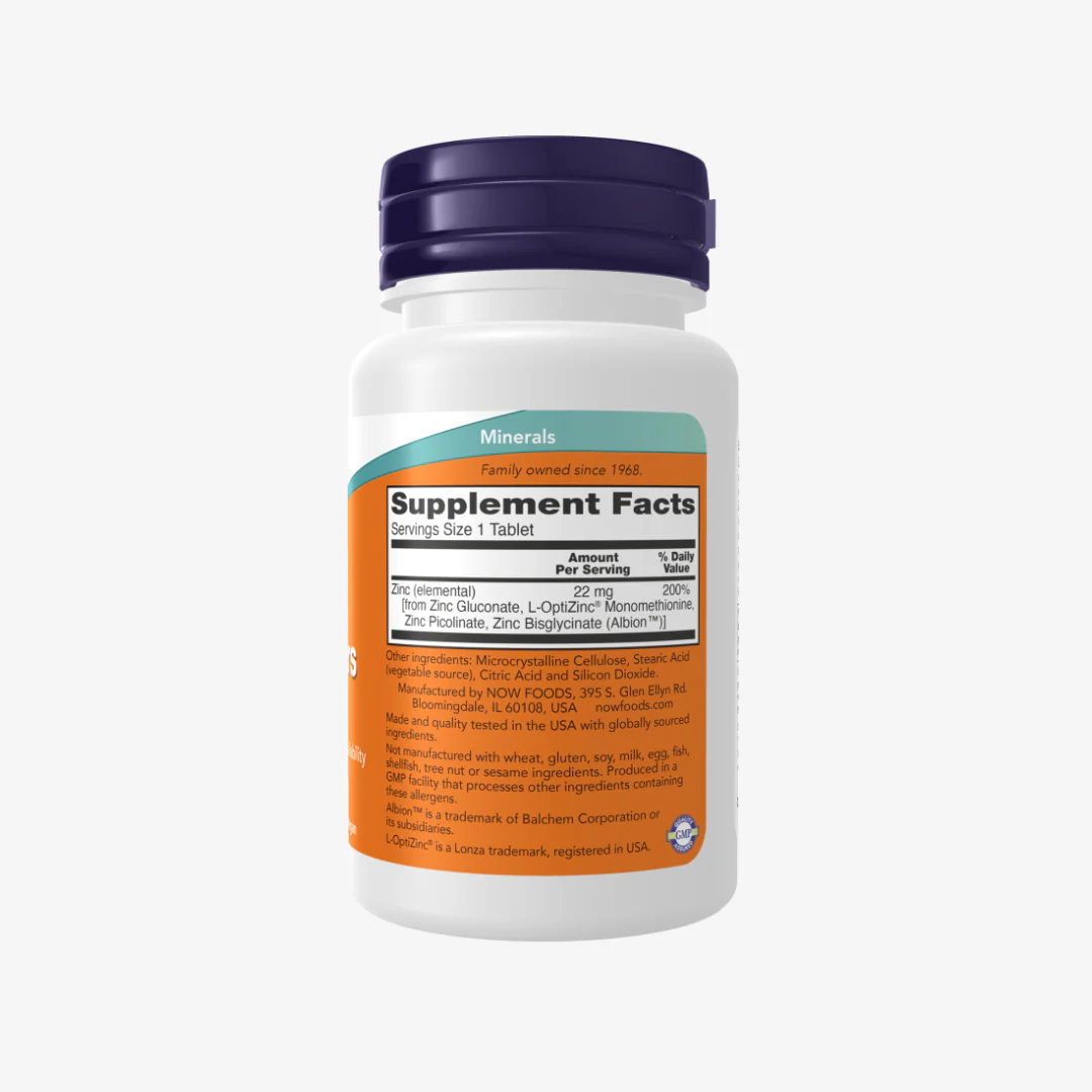 Zinc Transporters Tablets - Image 3