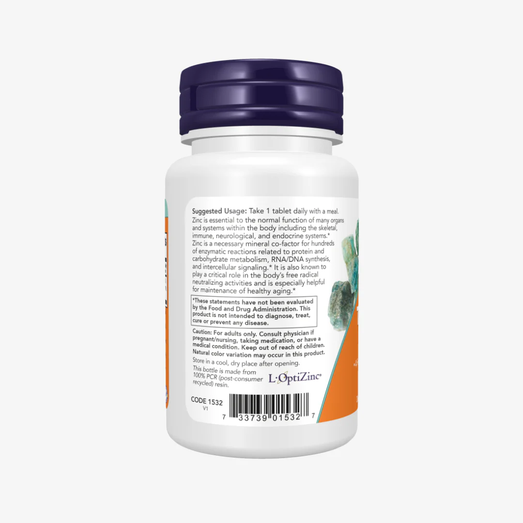 Zinc Transporters Tablets - Image 4