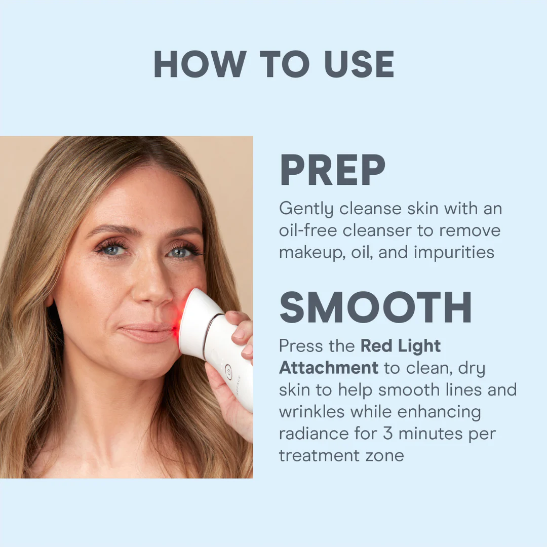 Red Light Attachment - Image 3