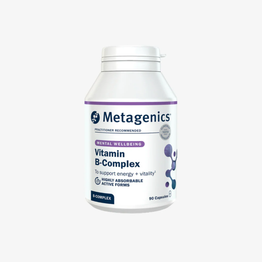 High Strength Vitamin B Complex