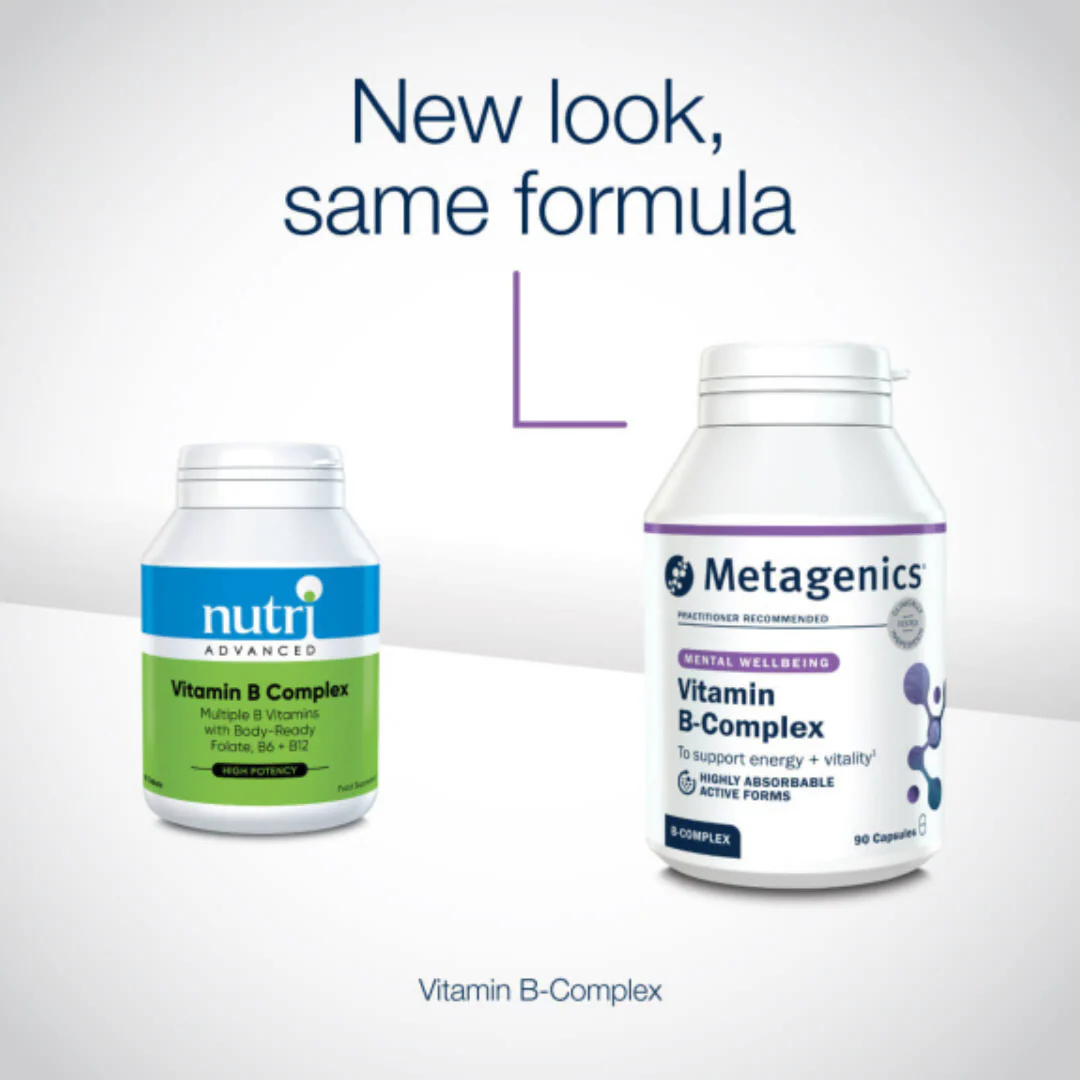 High Strength Vitamin B Complex - Image 3