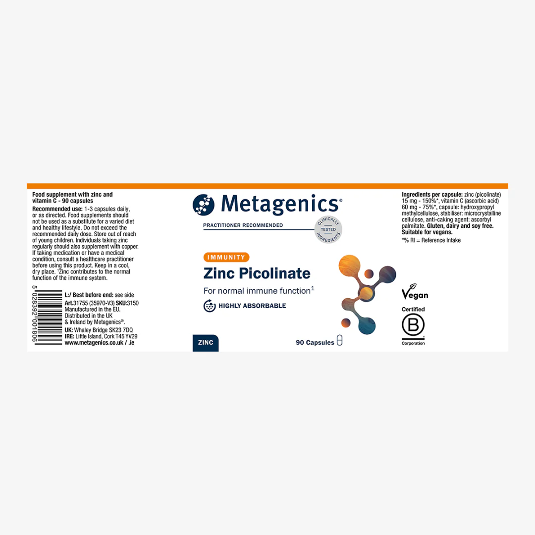 Zinc Picolinate - Image 2