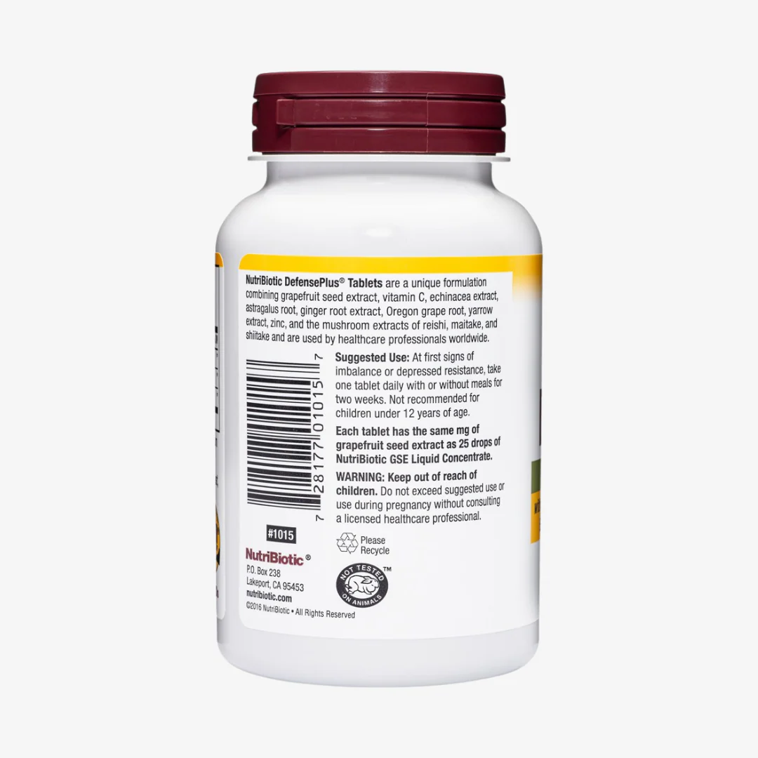 DefensePlus 250 mg Tablets - Image 3