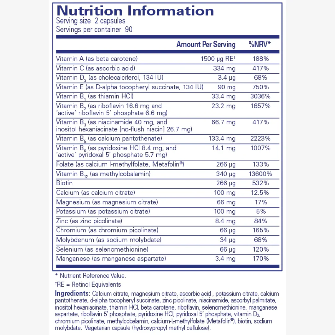 Nutrient 950E without Copper, Iron & Iodine - Image 2