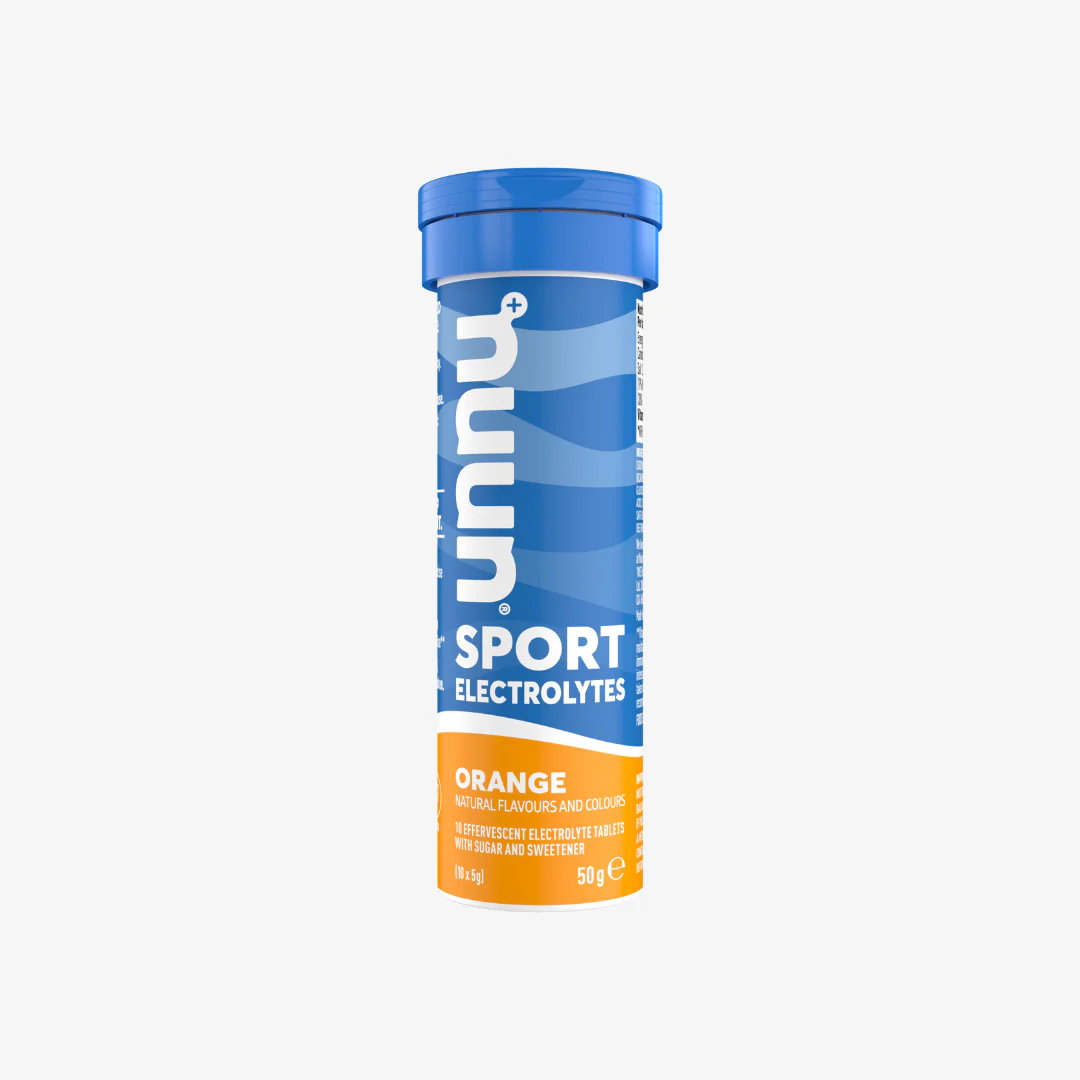 Sport Hydration Orange