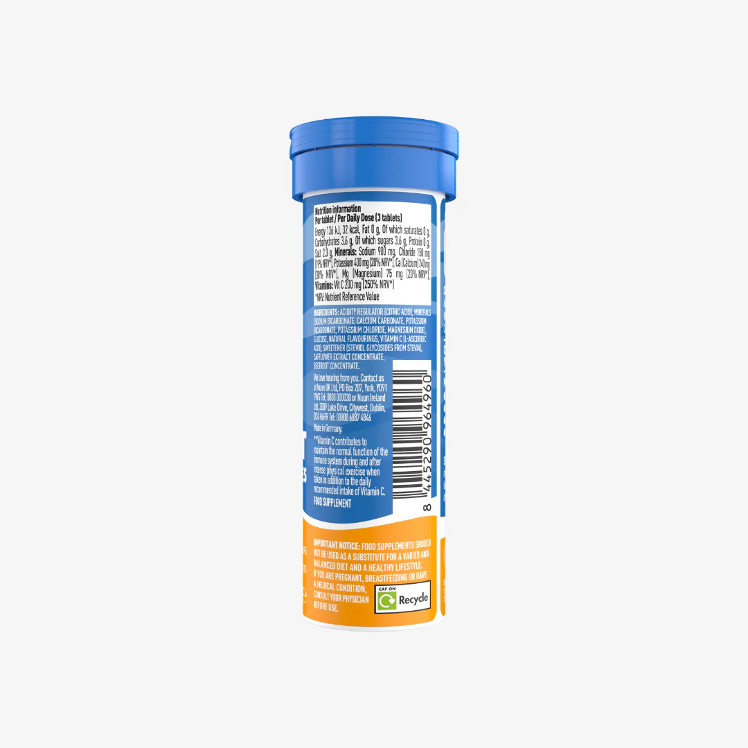 Sport Hydration Orange - Image 3