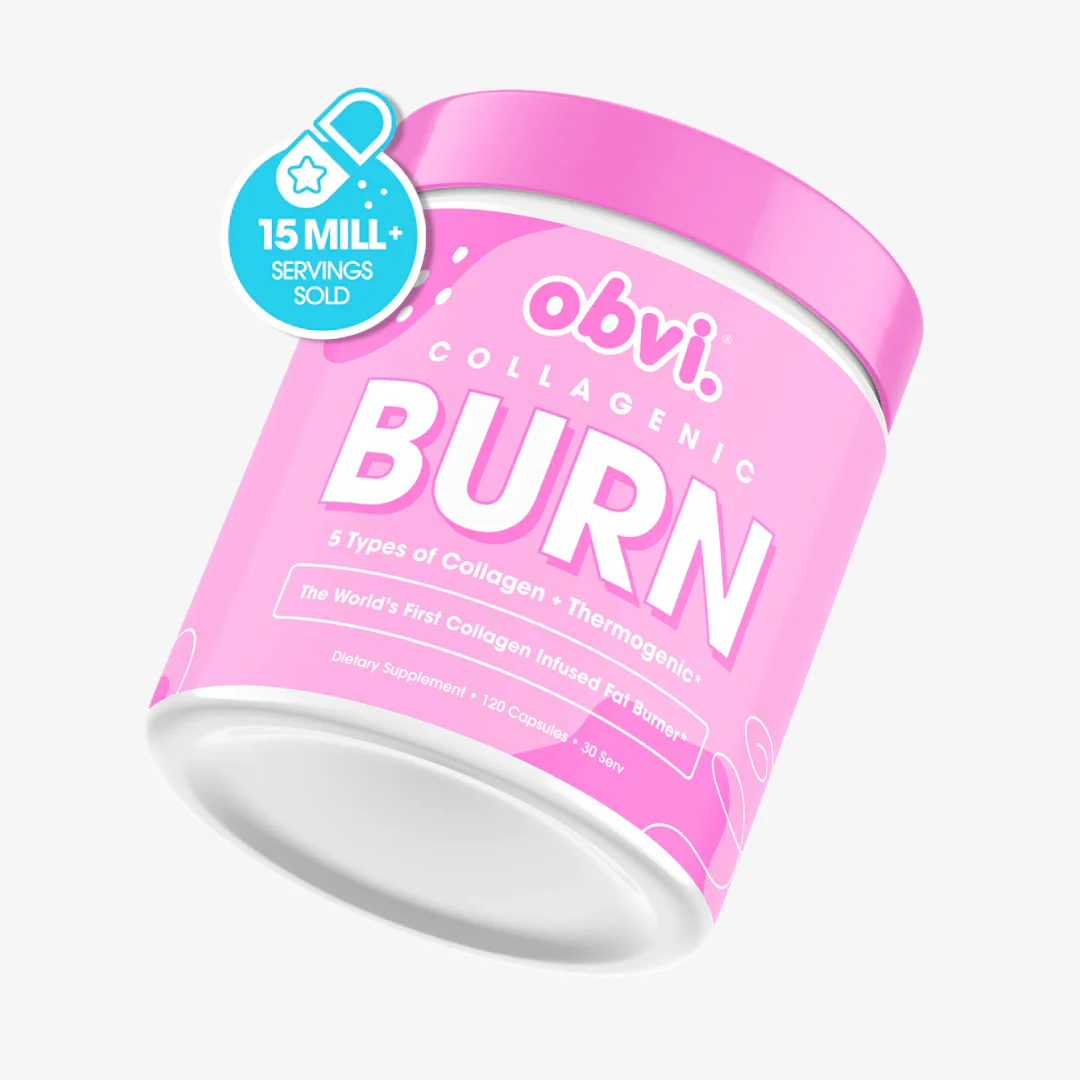 Collagenic Burn - Collagen + Fat Burner