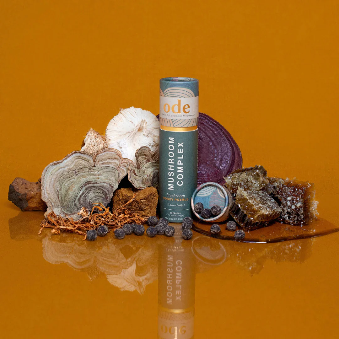 Mushroom Complex Honey Pearls - Image 4