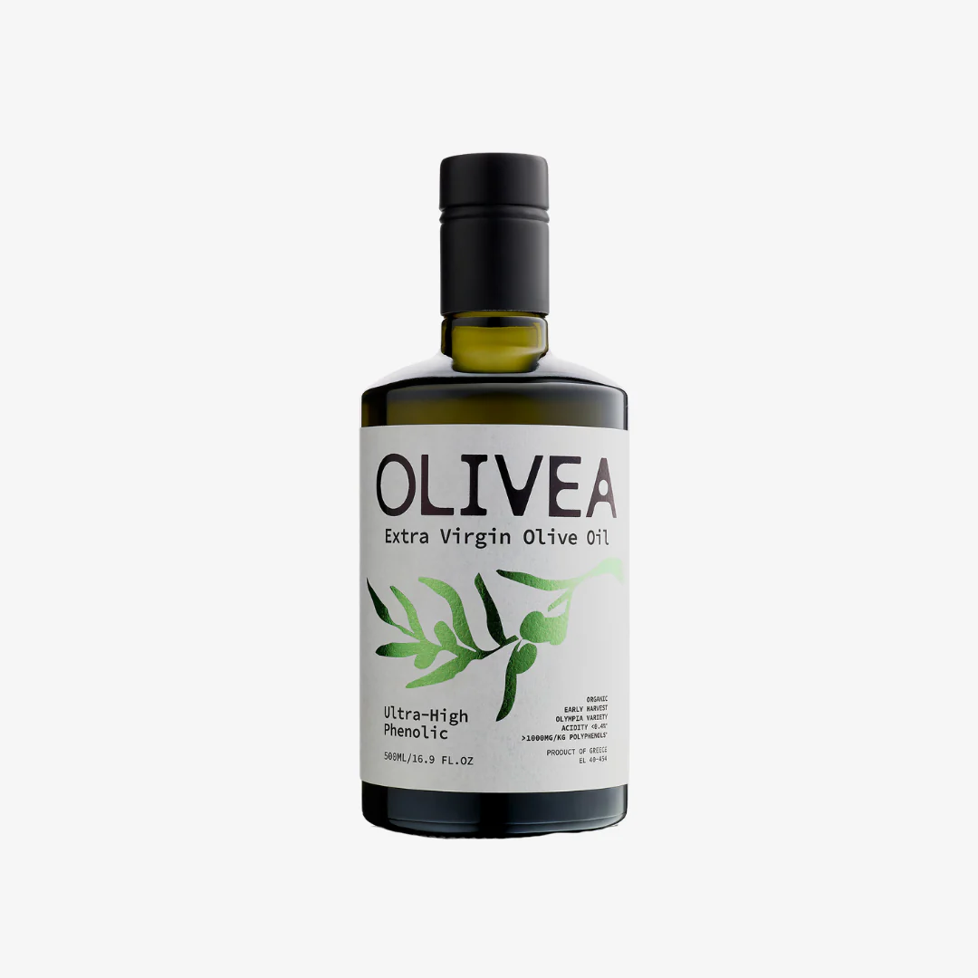 Ultra High Phenolic Extra Virgin Olive Oil