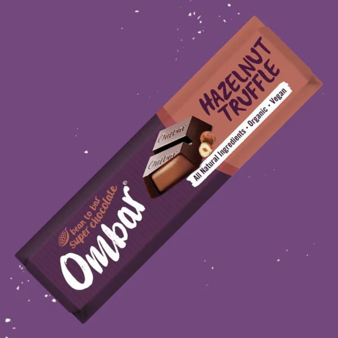 Hazelnut Truffle Centres - Image 3