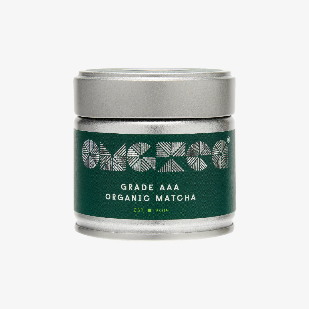 OMGTea Organic Matcha AAA Grade