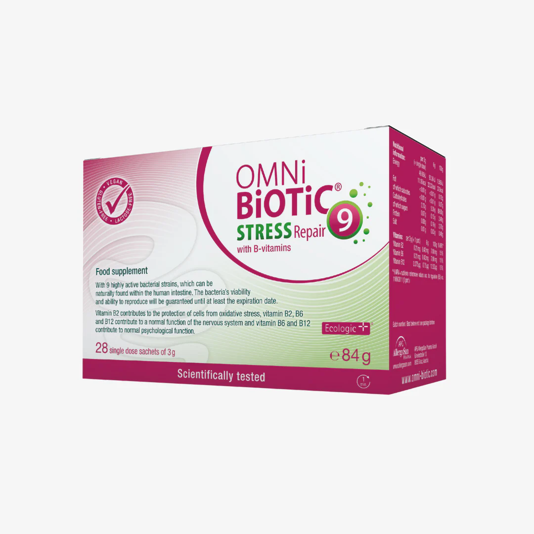 OMNi-BiOTiC® SR-9 with B-vitamins