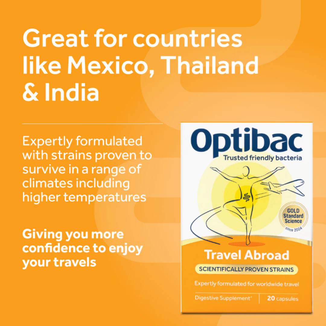 For Travelling Abroad - Image 2