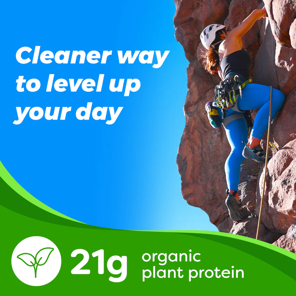 Organic Protein Powder - Vanilla Bean - Image 6