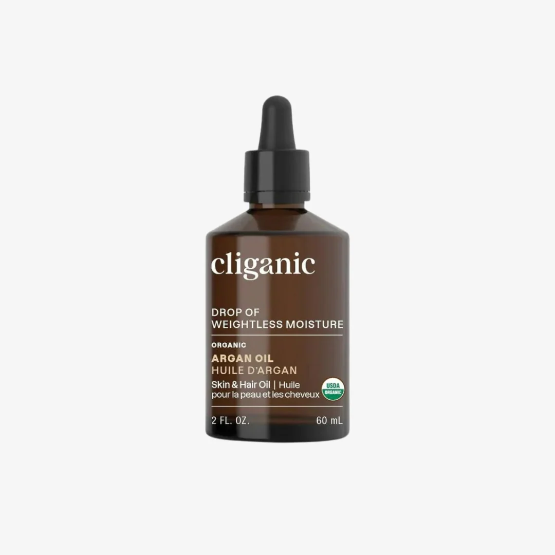 Organic Argan Oil