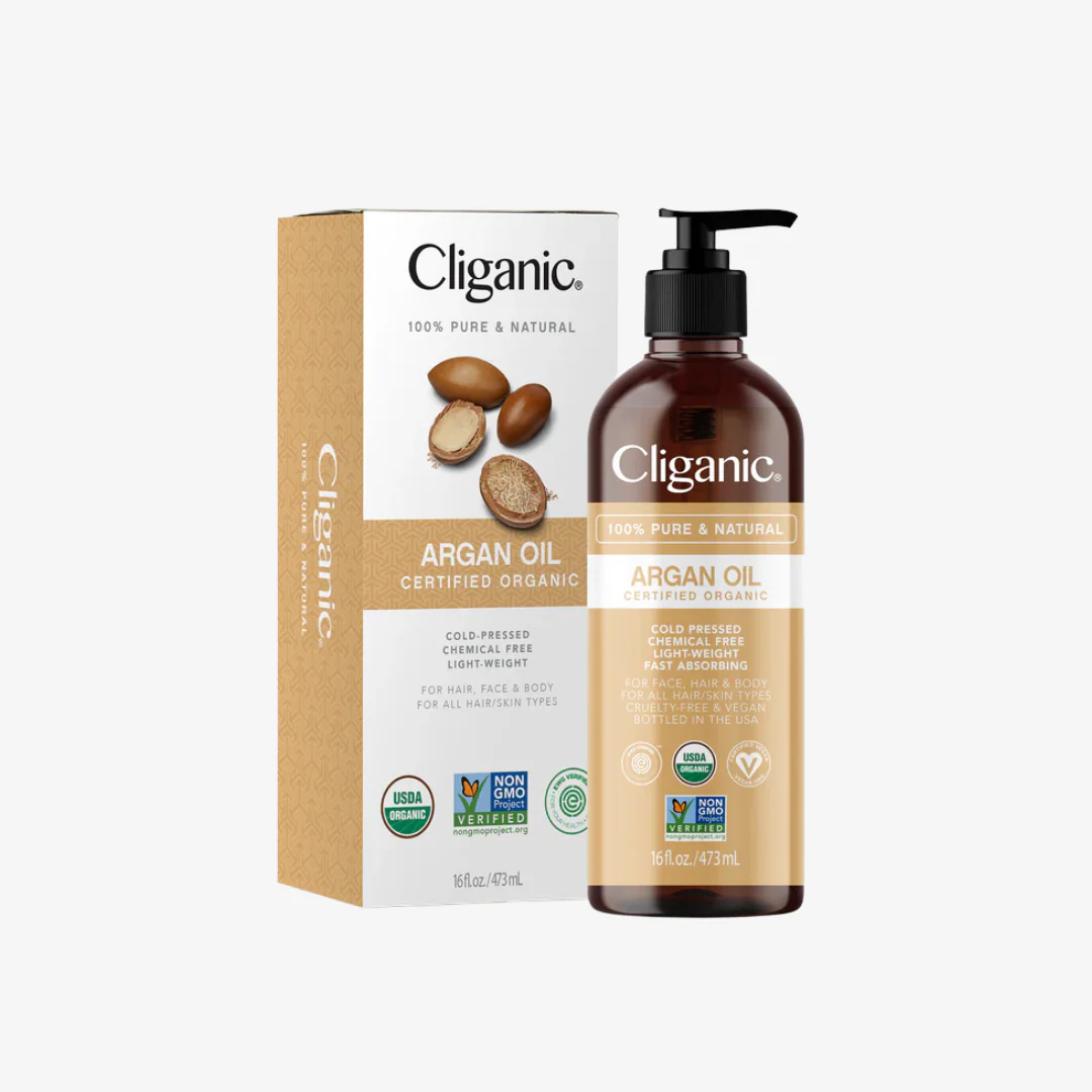 Organic Argan Oil - Image 3