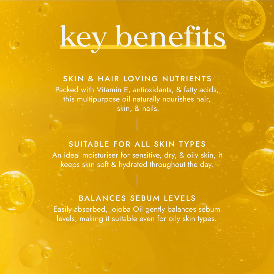 Organic Jojoba Oil - Image 3