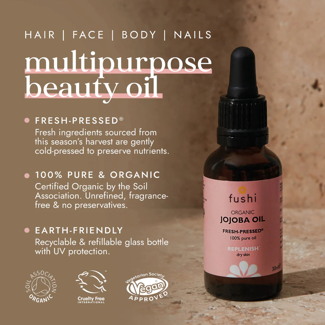 Organic Jojoba Oil - Image 4