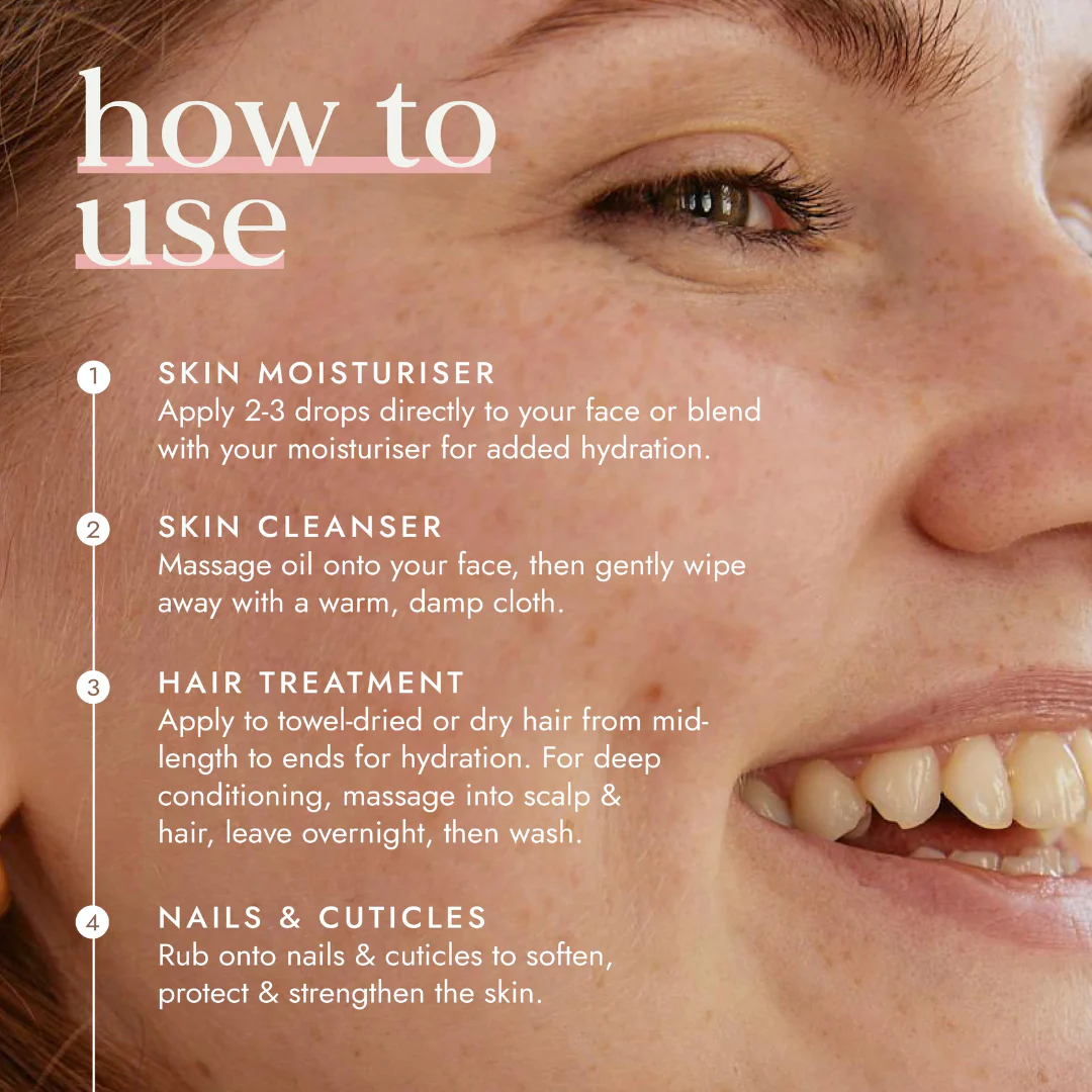 Organic Jojoba Oil - Image 6