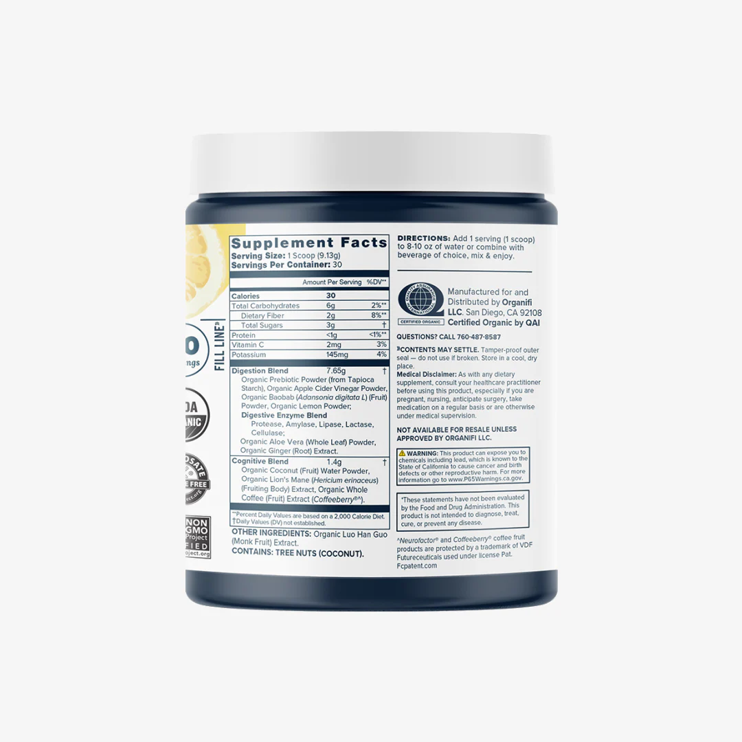 Pure - Mental Clarity & Digestion - Image 5