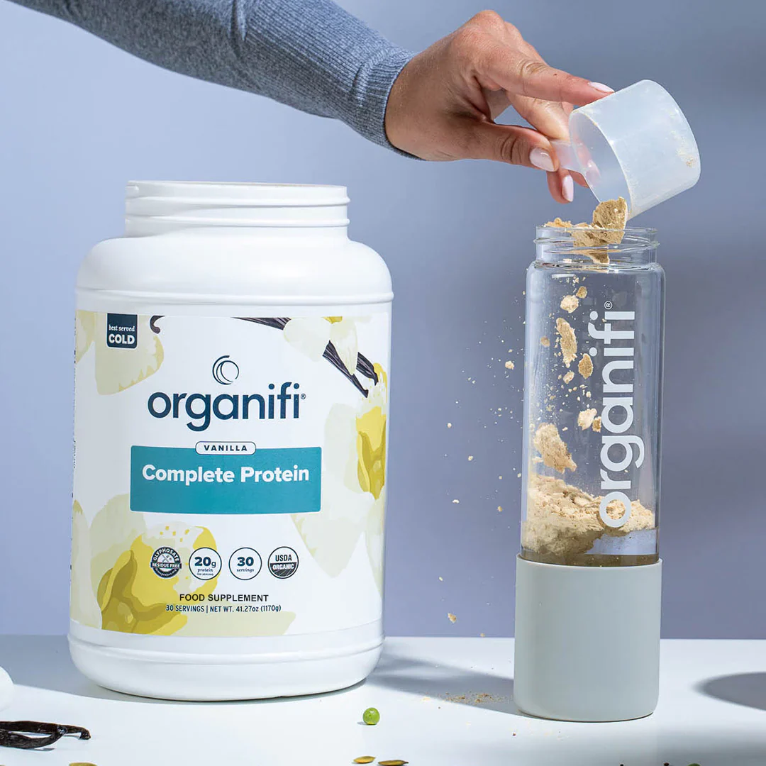Vanilla Protein - Image 4