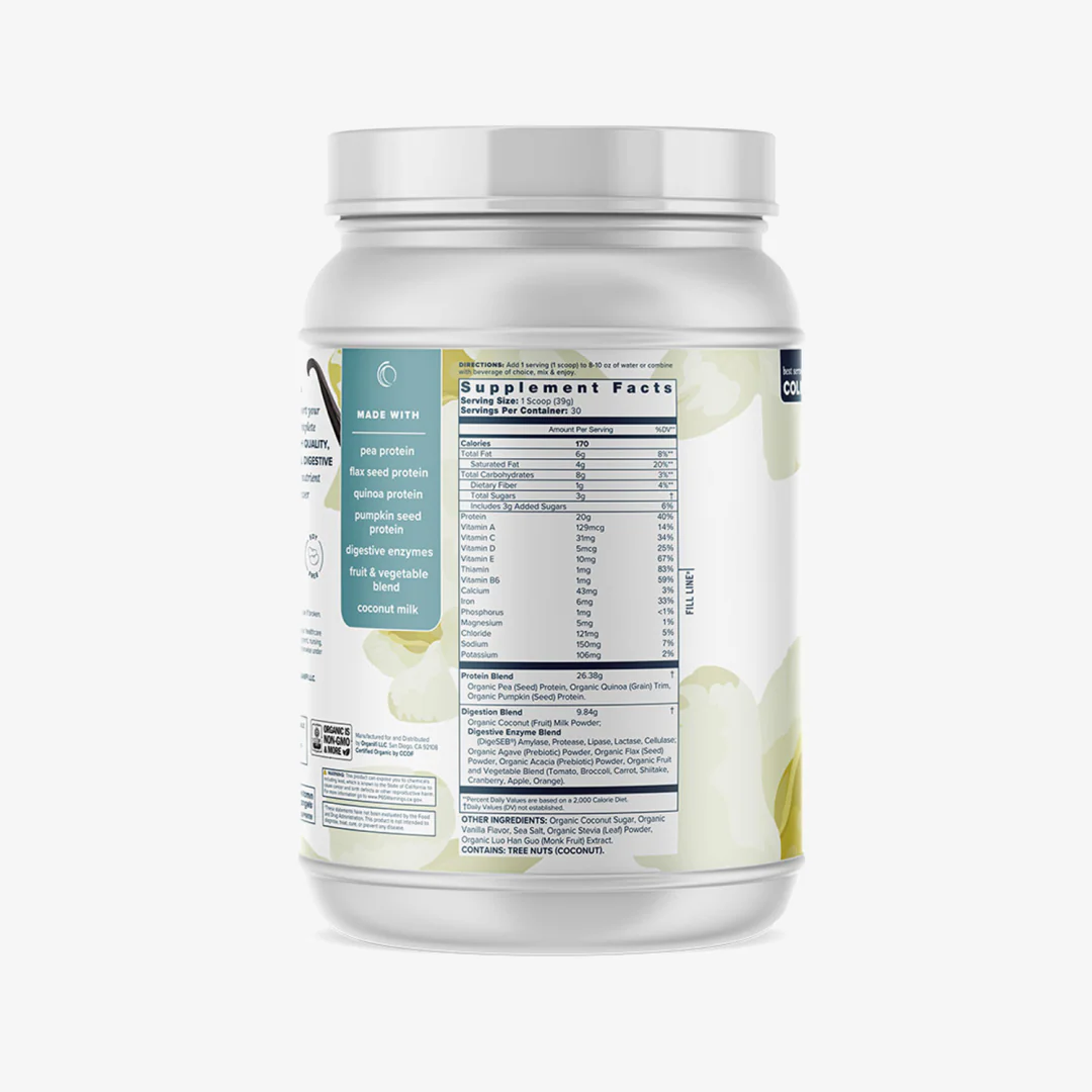 Vanilla Protein - Image 5