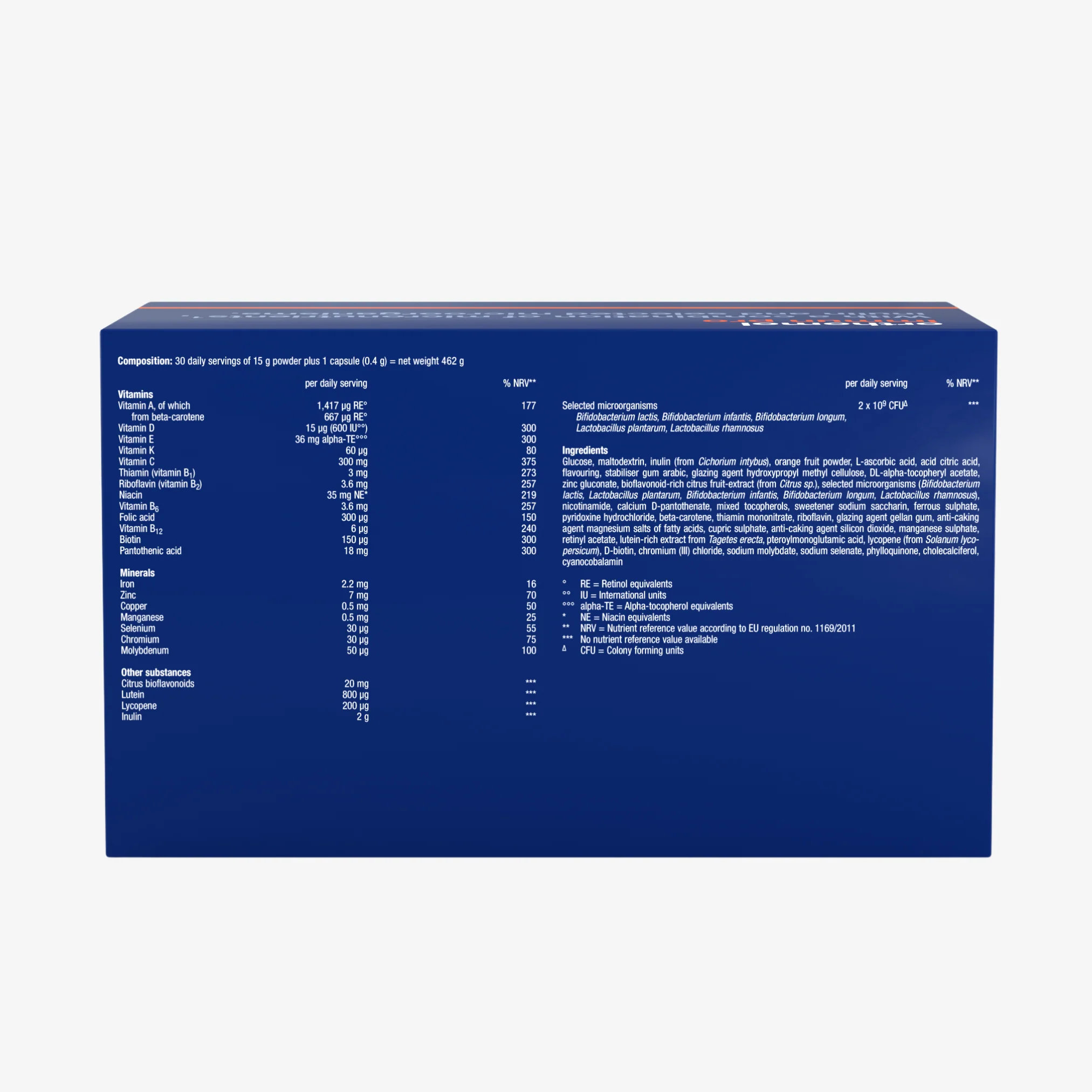 Immun pro Powder - Image 2