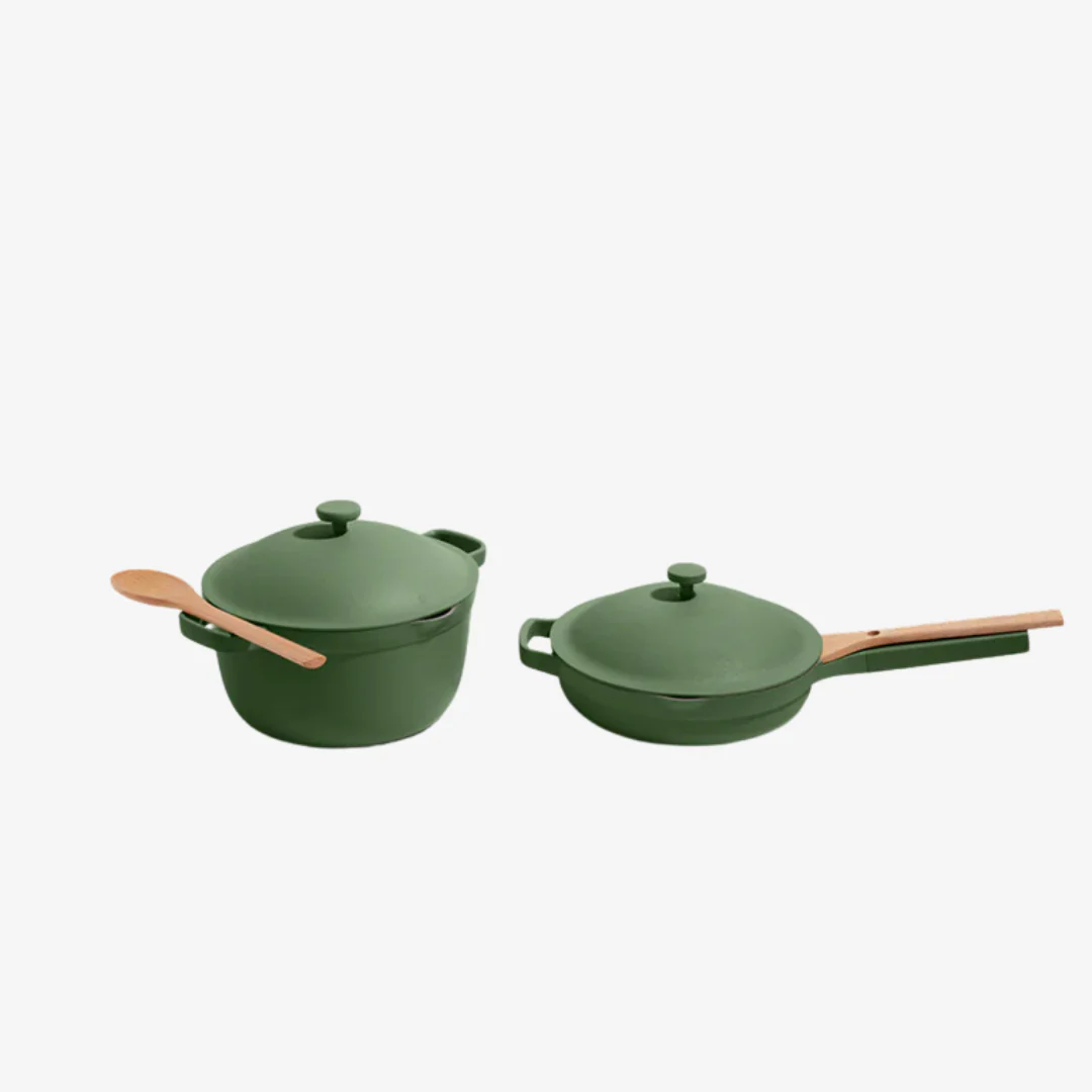 Cookware Duo - Sage