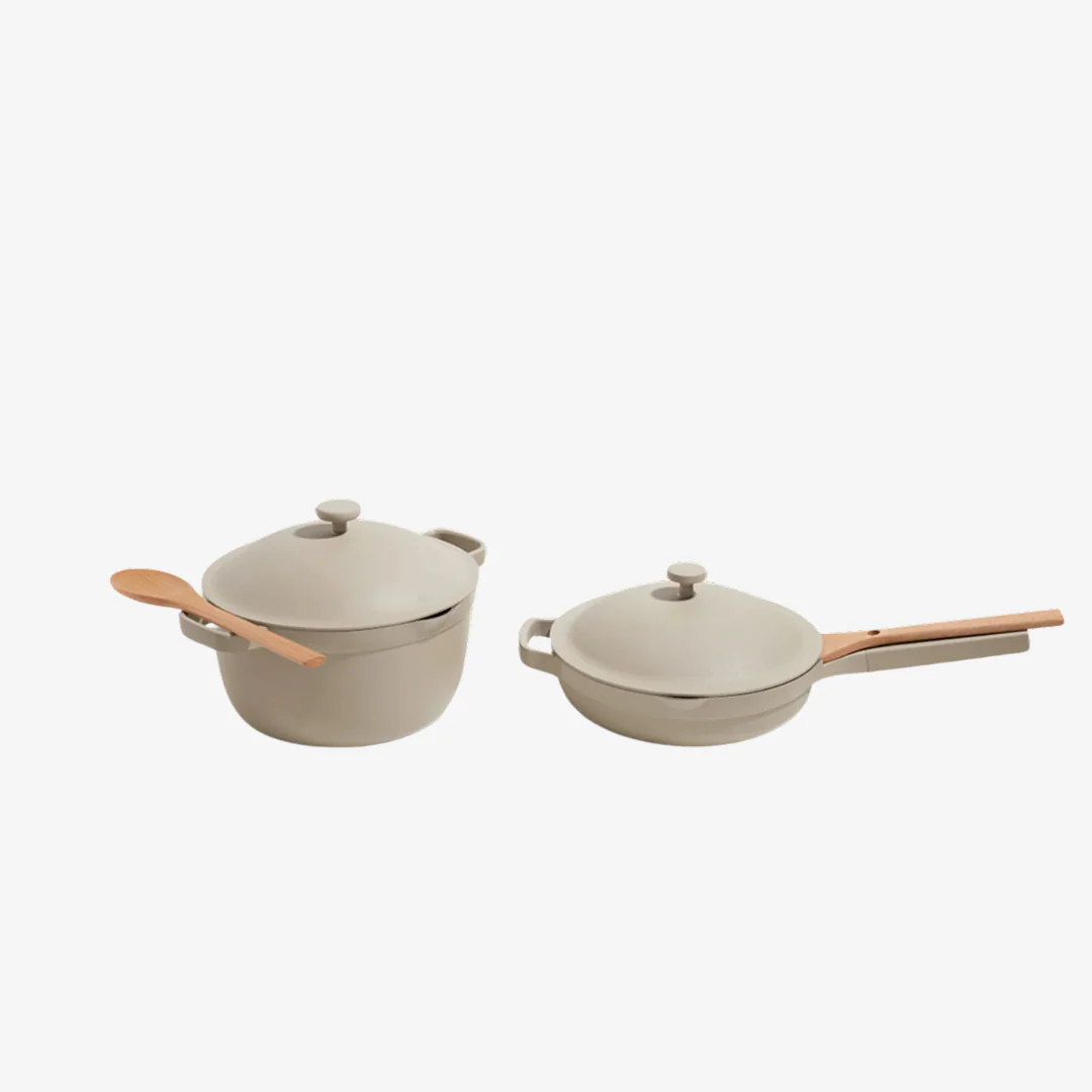 Cookware Duo - Steam