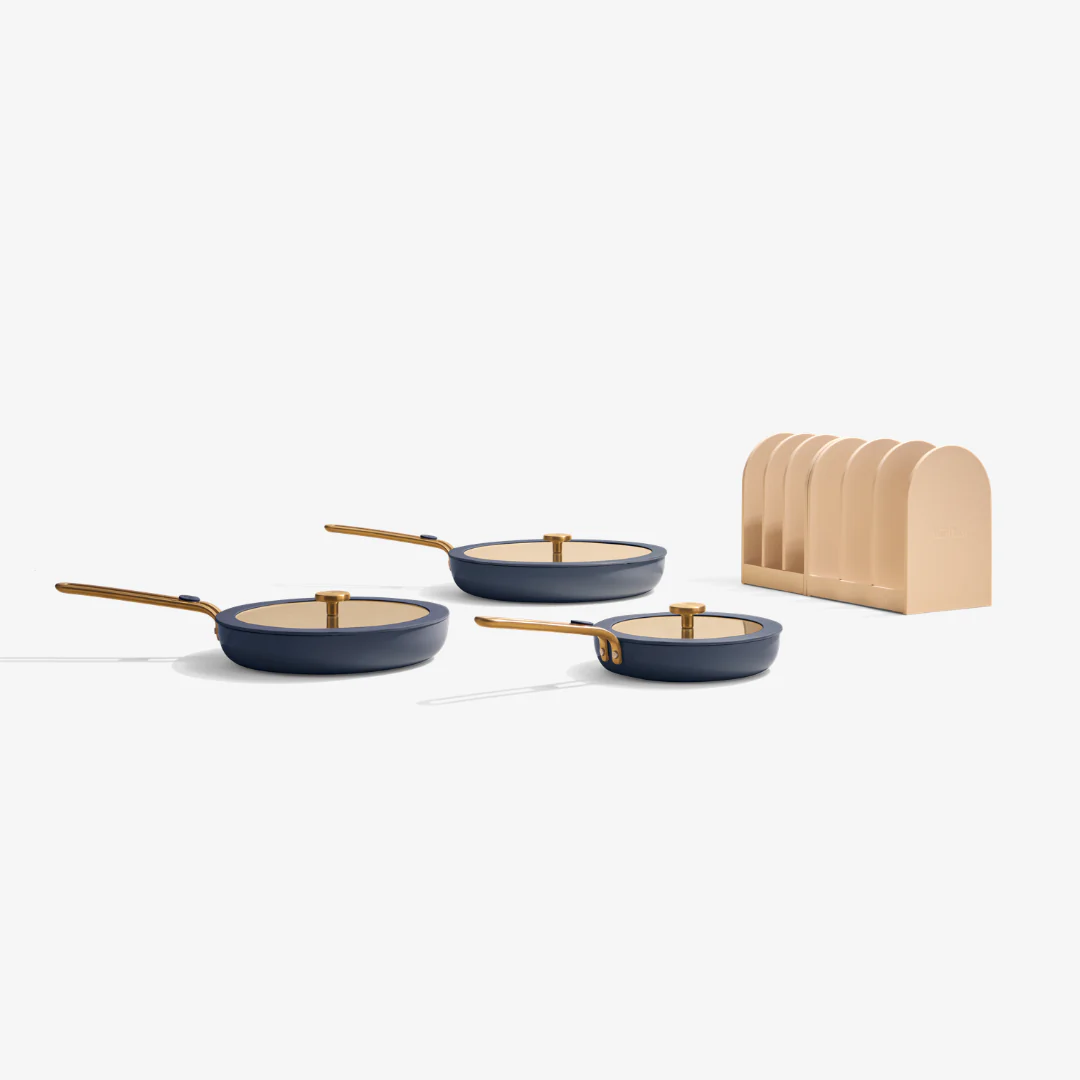 Essentials Pan Trio - Bluesalt