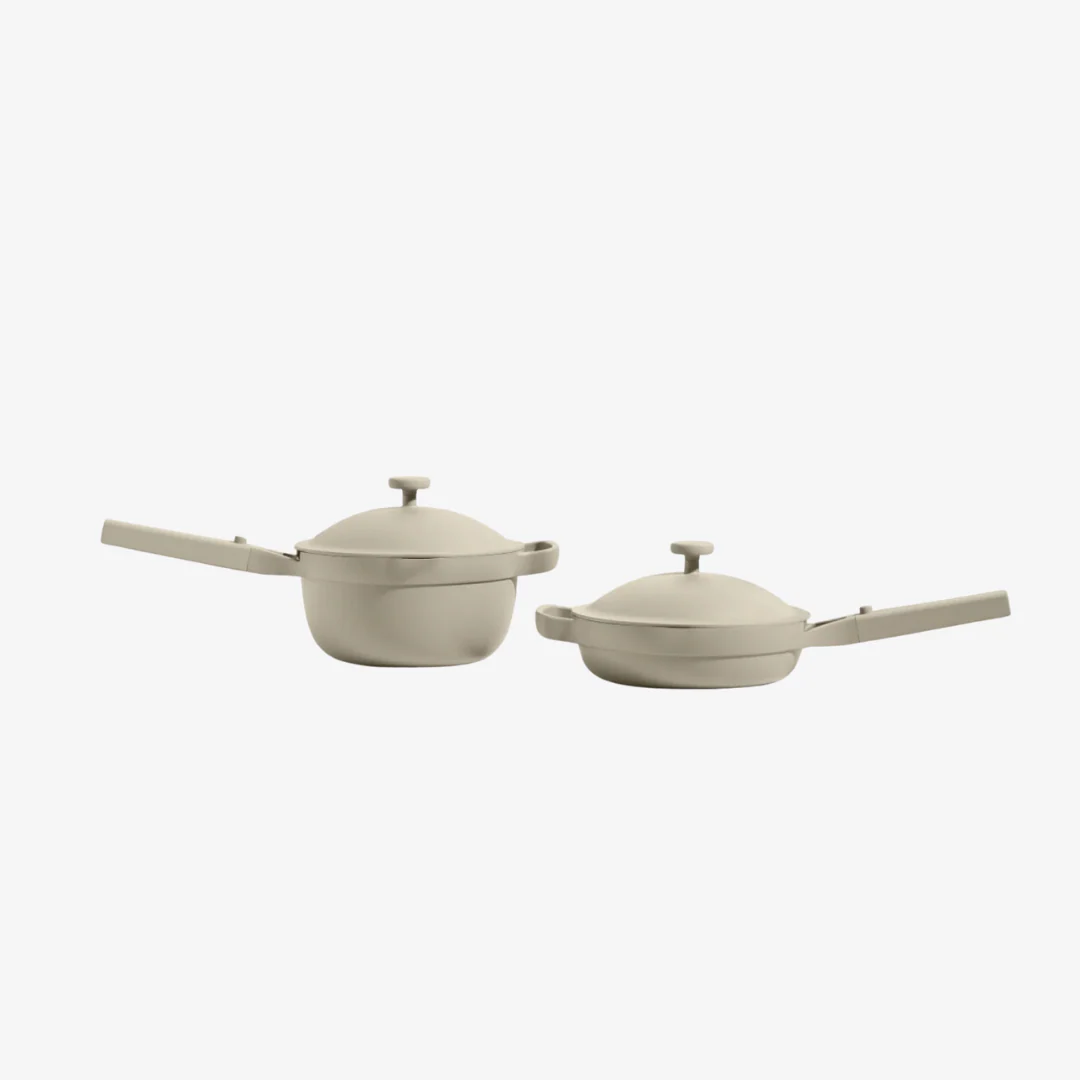 Mini Cookware Duo - Steam