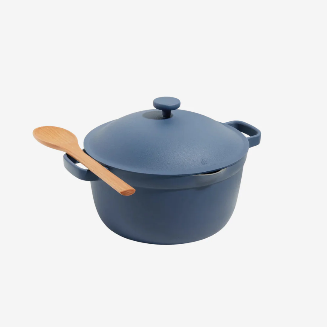 Perfect Pot - Blue Salt
