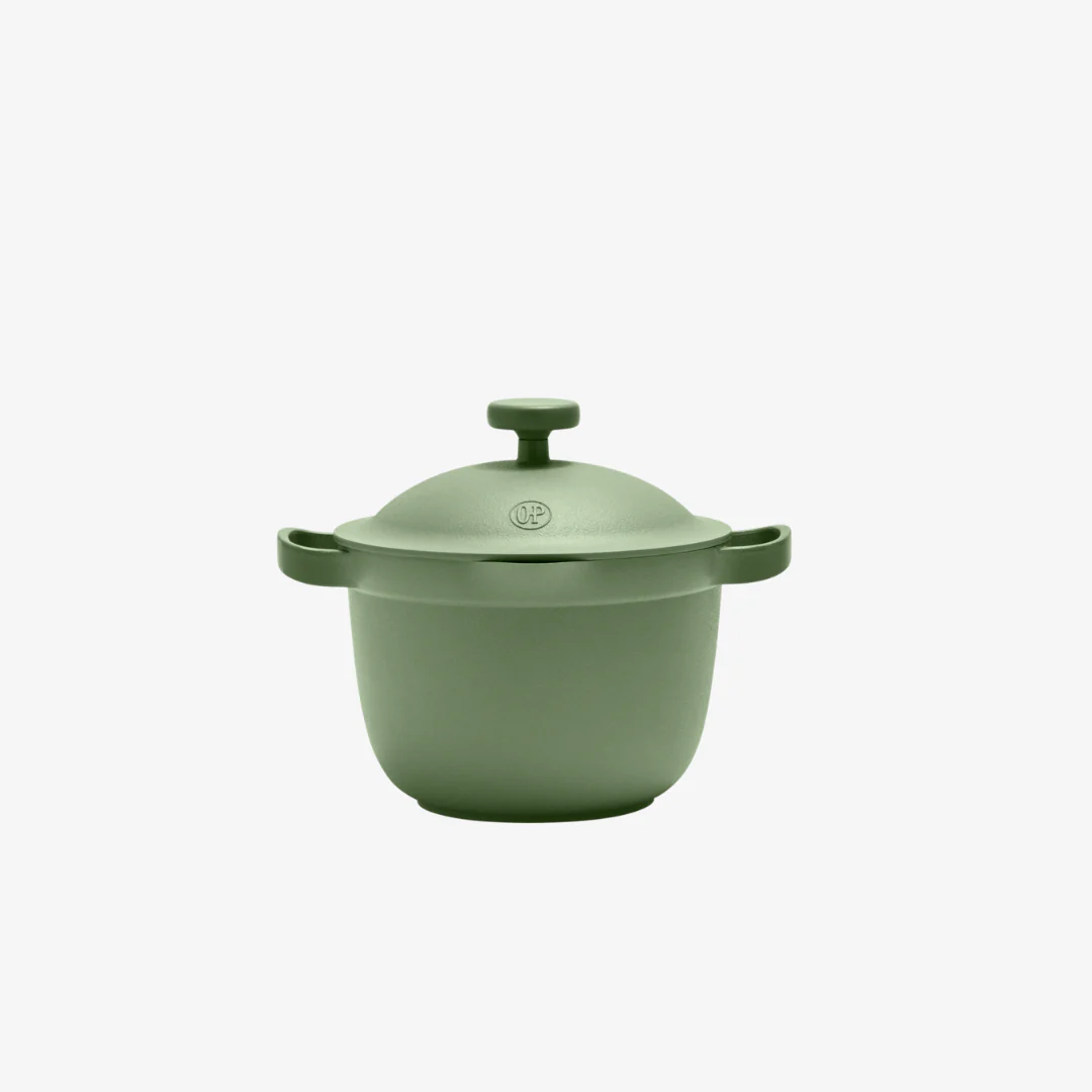 Tiny Grain Cooker - Sage