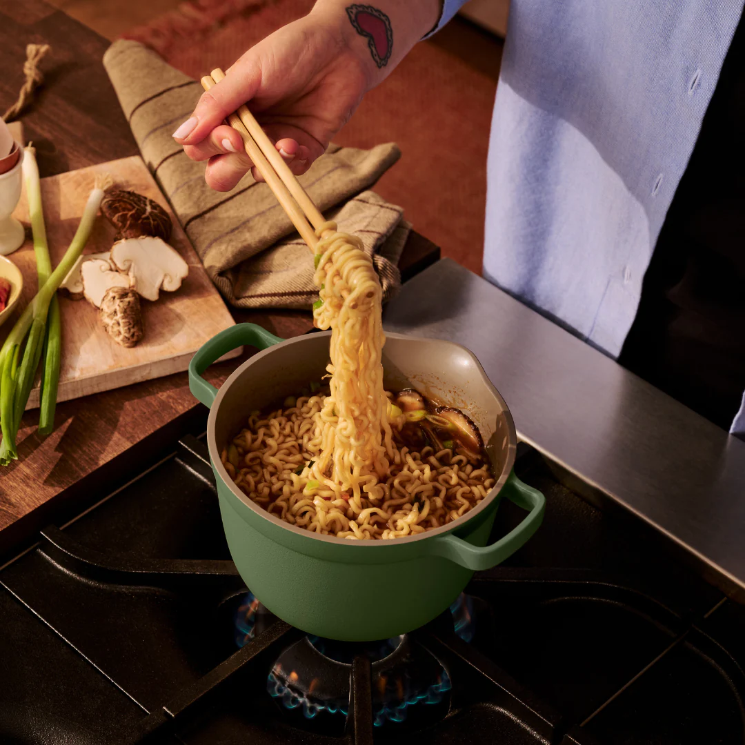 Tiny Grain Cooker - Sage - Image 3