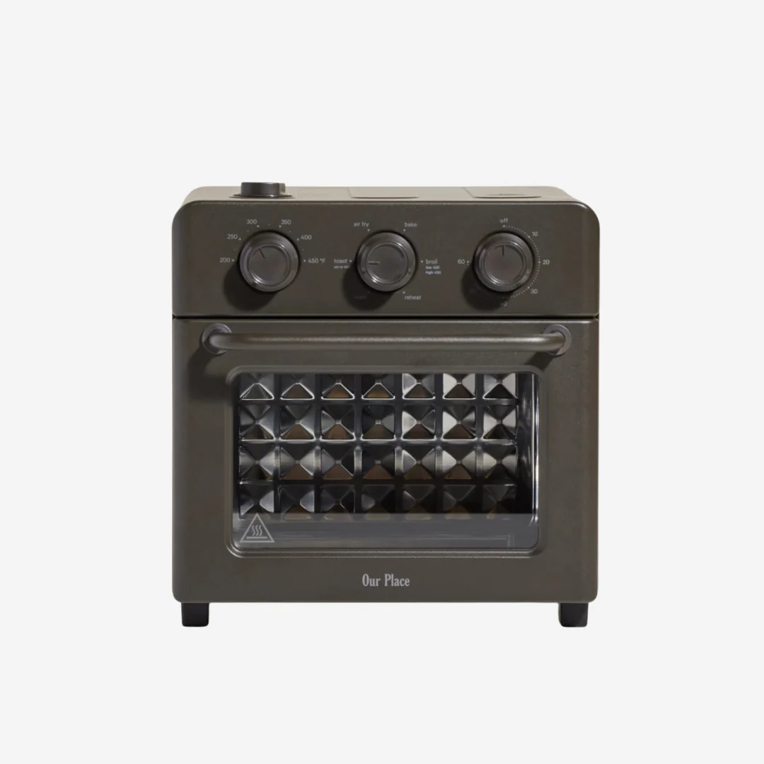 Wonder Oven - Char
