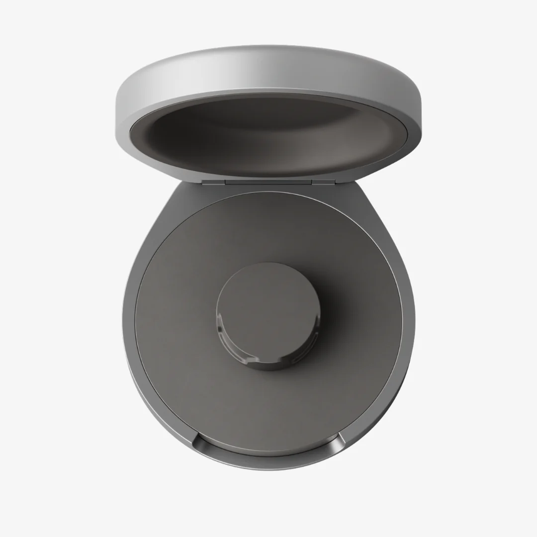 Oura Ring Cooper Portable Charger - Grey