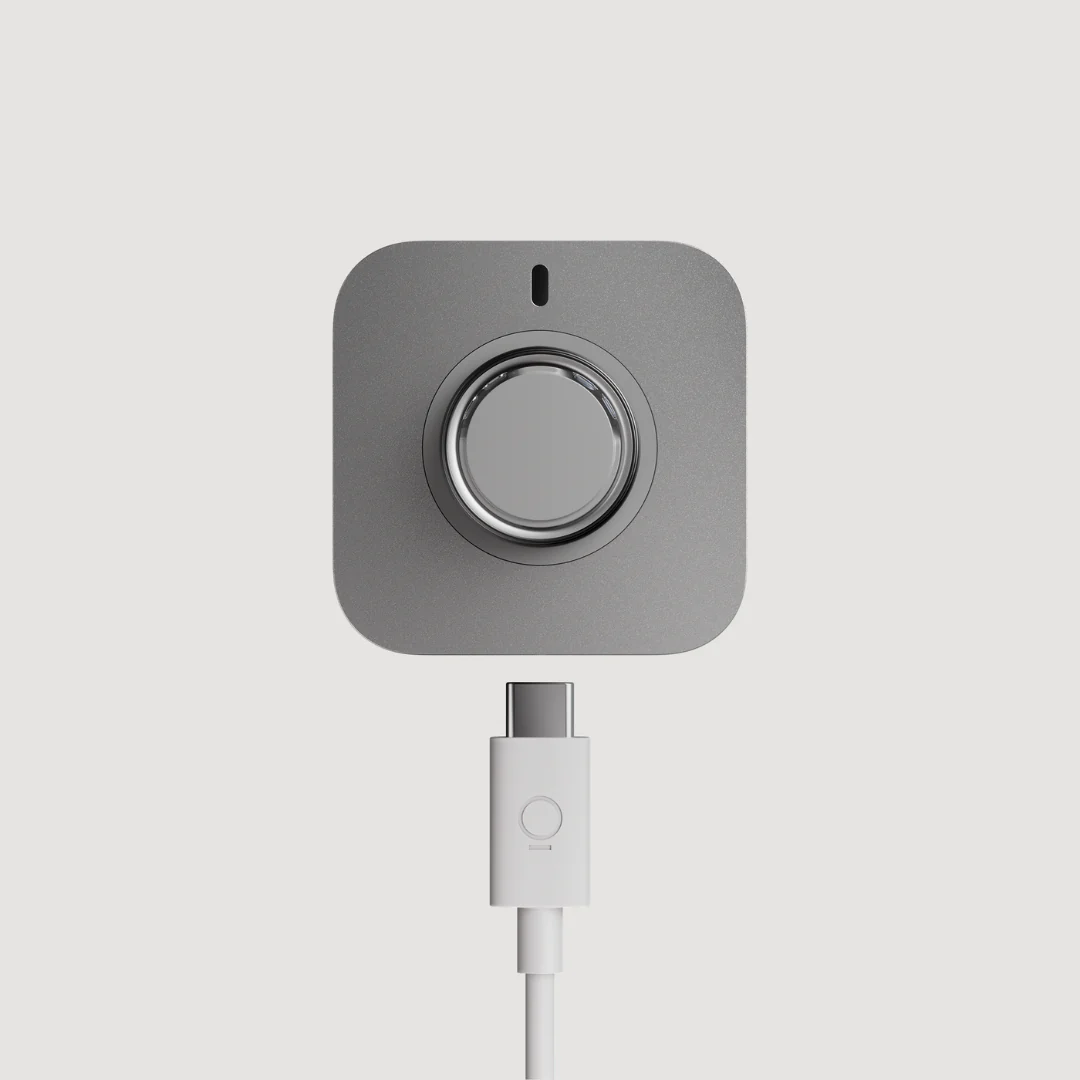 Oura Ring Cooper Standard Charger - Grey - Image 2