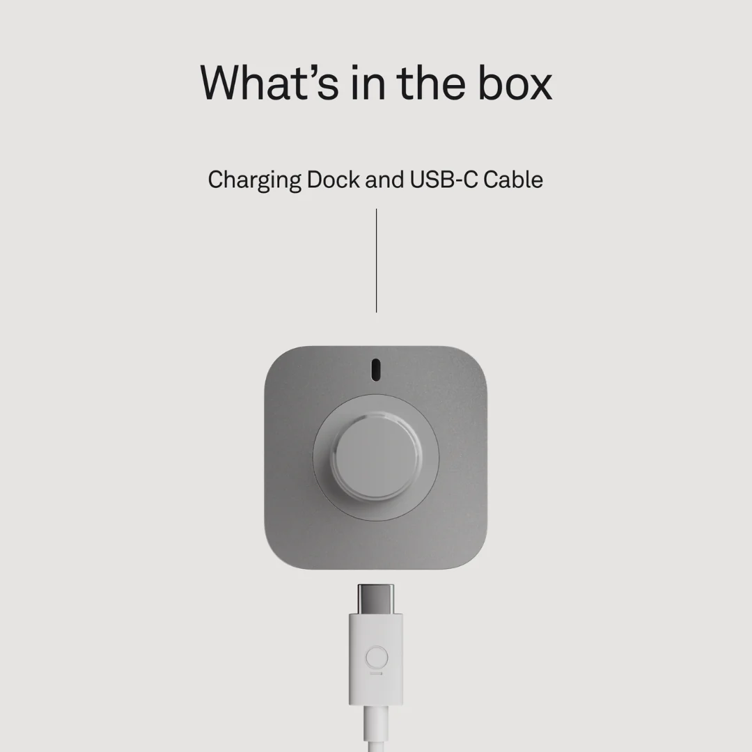 Oura Ring Cooper Standard Charger - Grey - Image 4
