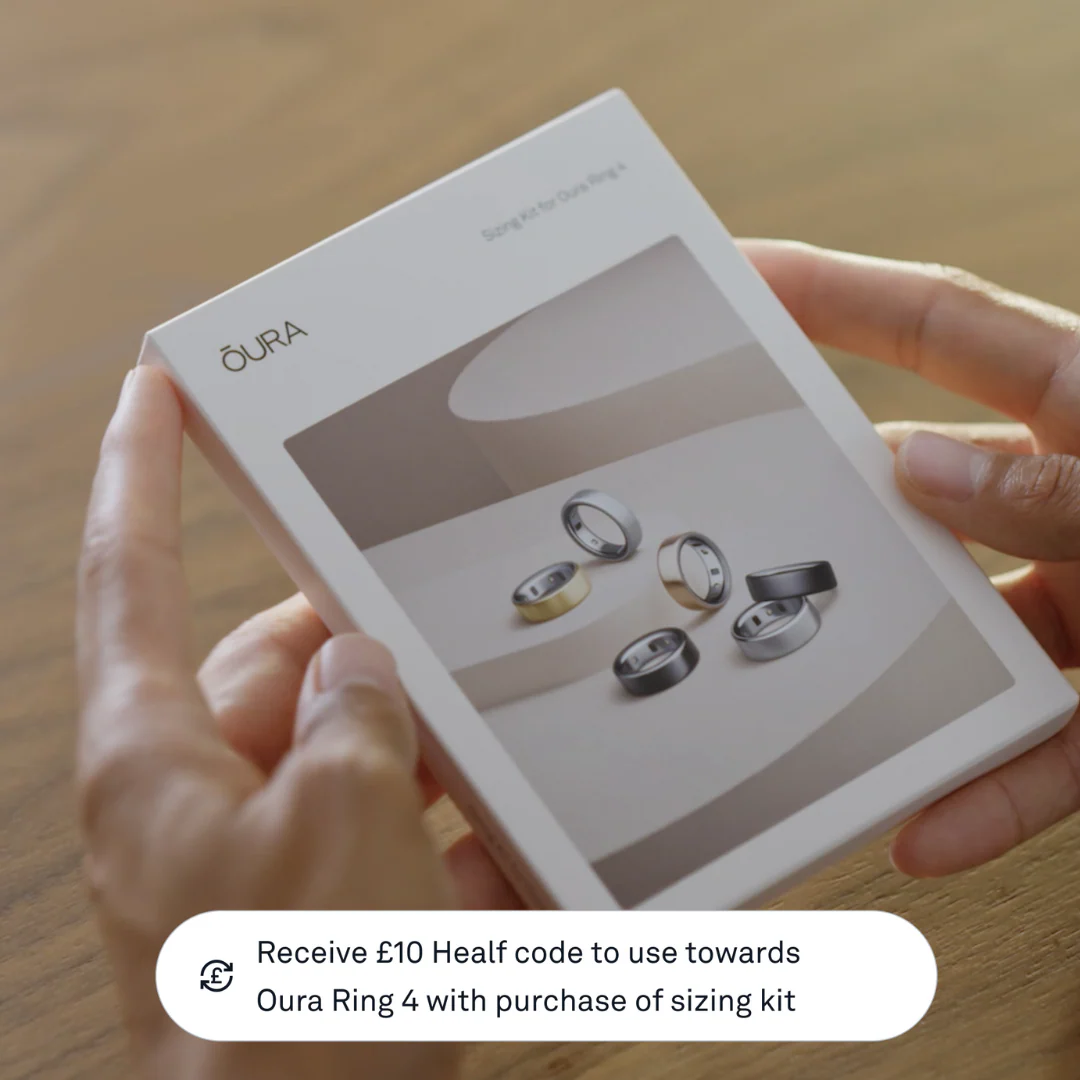 Oura Ring 4 Sizing Kit - Image 4