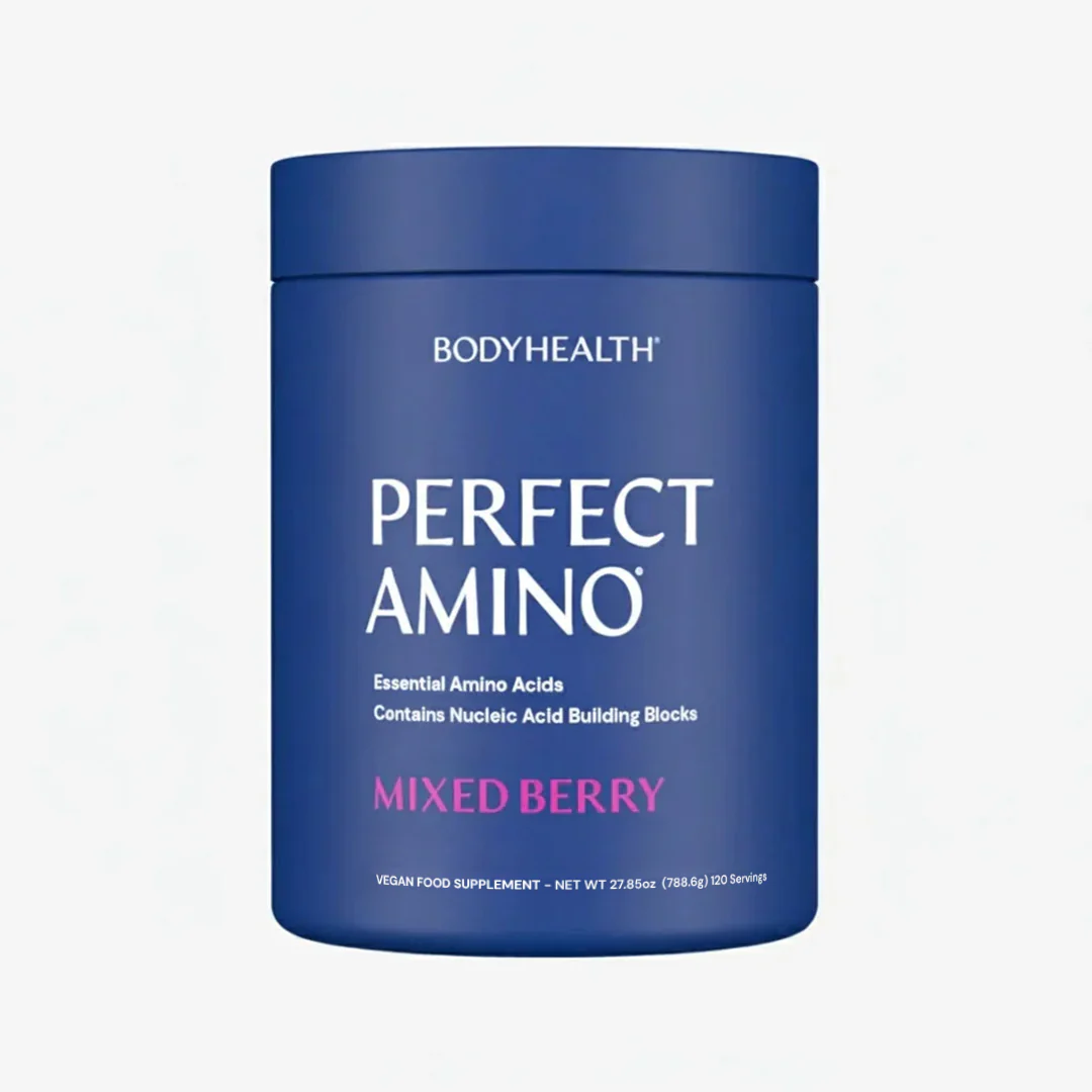 Perfect Amino Powder - Mixed Berry - Image 3