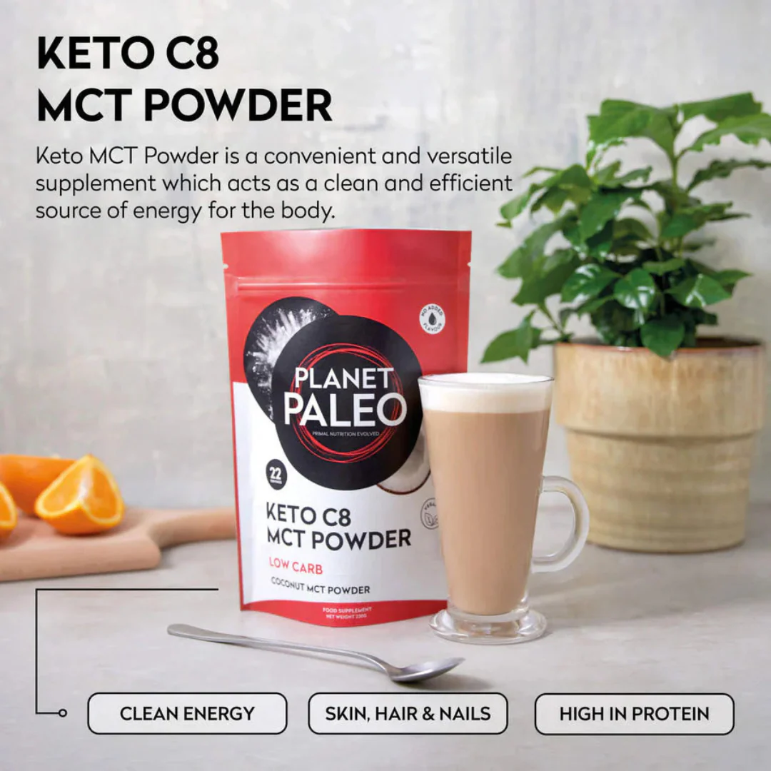 Keto C8 MCT Powder - Image 3