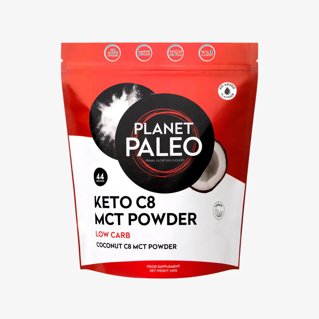 Keto C8 MCT Powder - Image 5