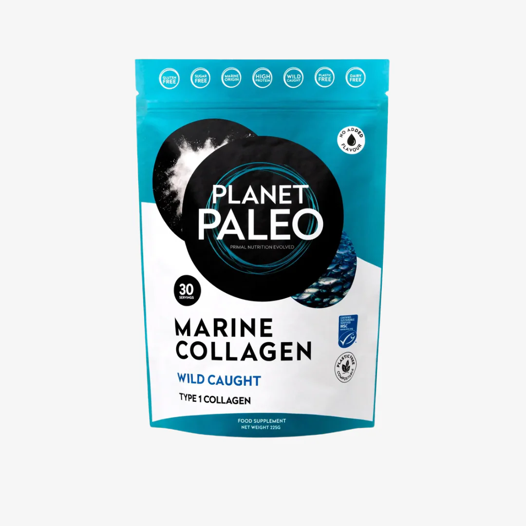 MSC Certified Marine Collagen