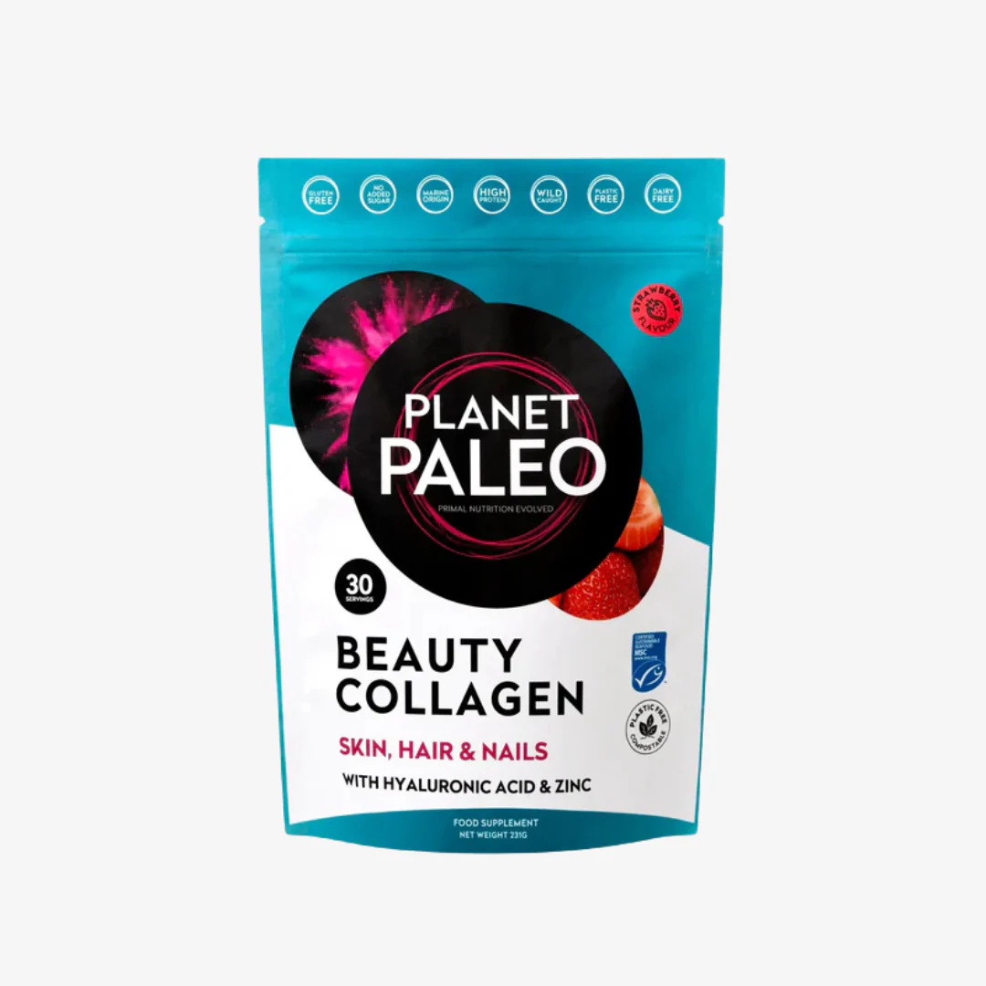 MSC Certified Beauty Collagen - Strawberry