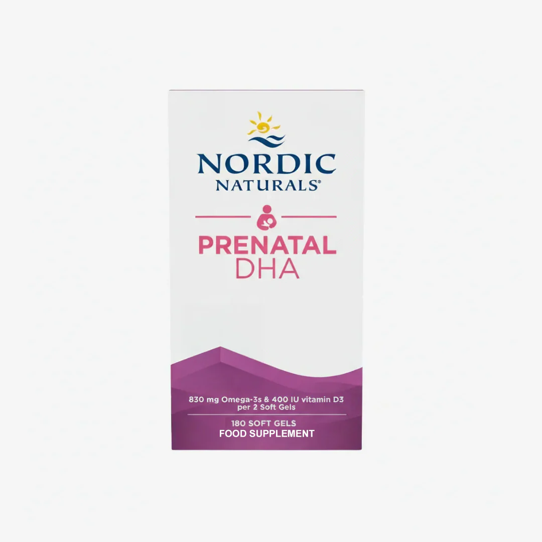 Prenatal DHA - Unflavoured - Image 2