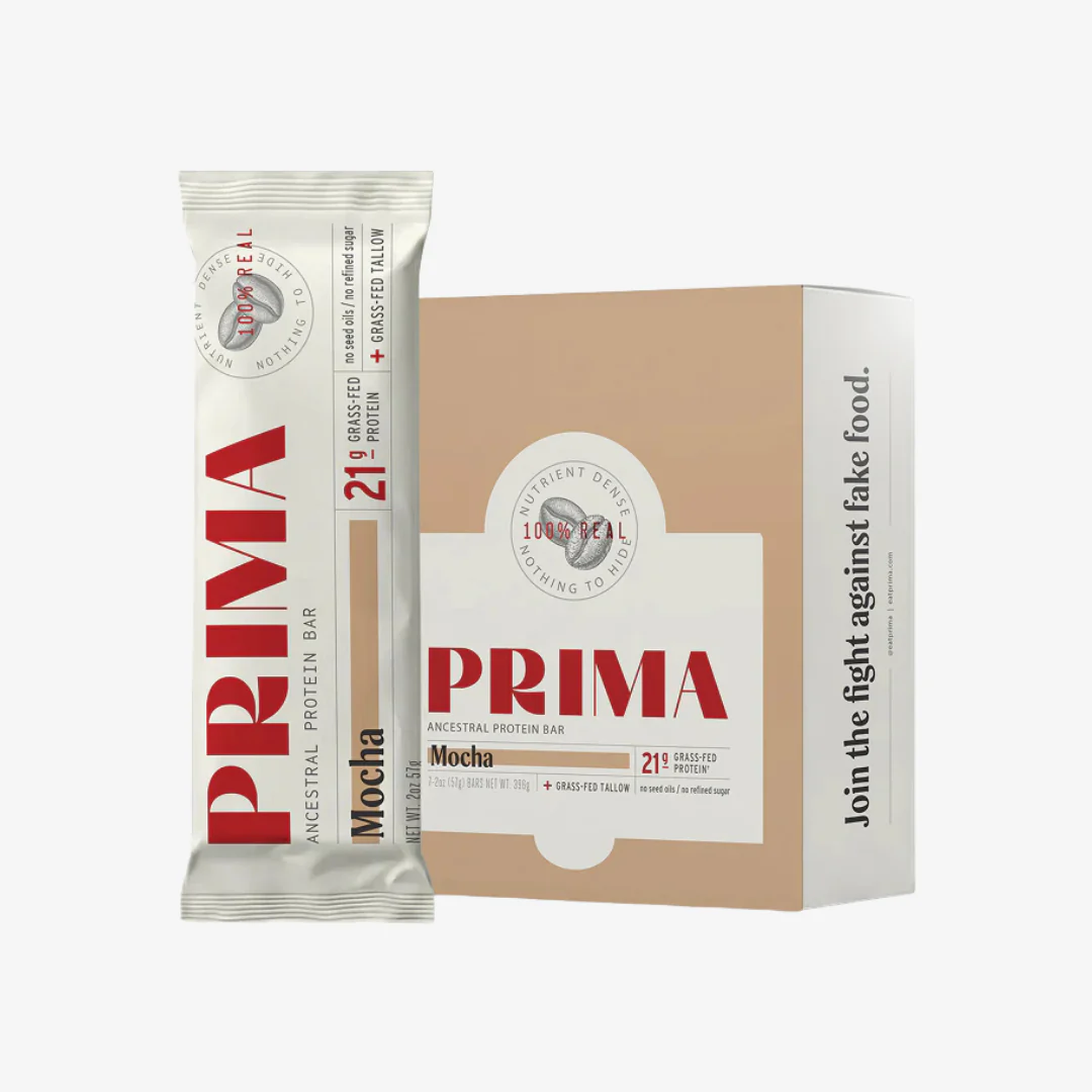Ancestral Protein Bar - Mocha