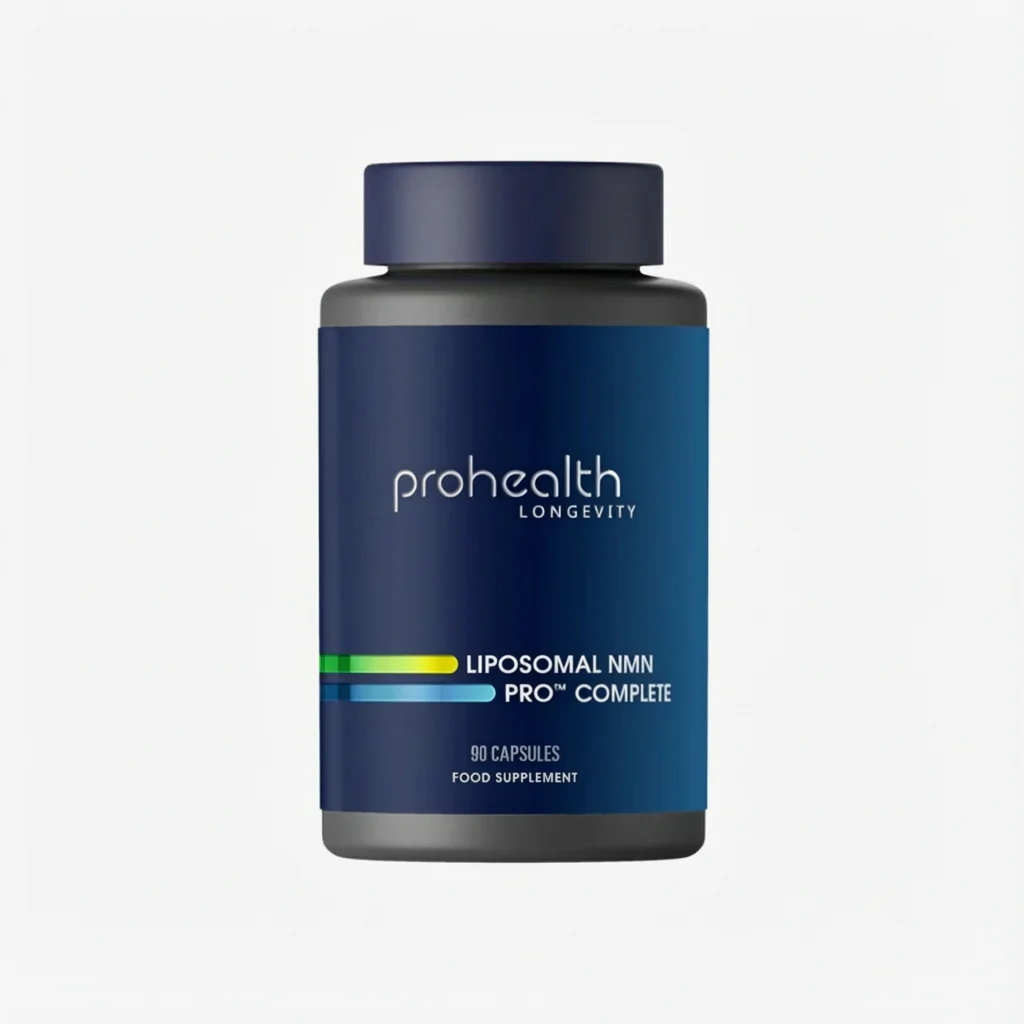 Liposomal NMN Pro Complete