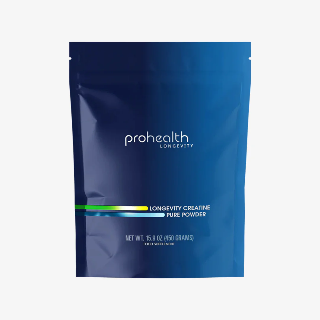 Longevity Creatine Pure Powder