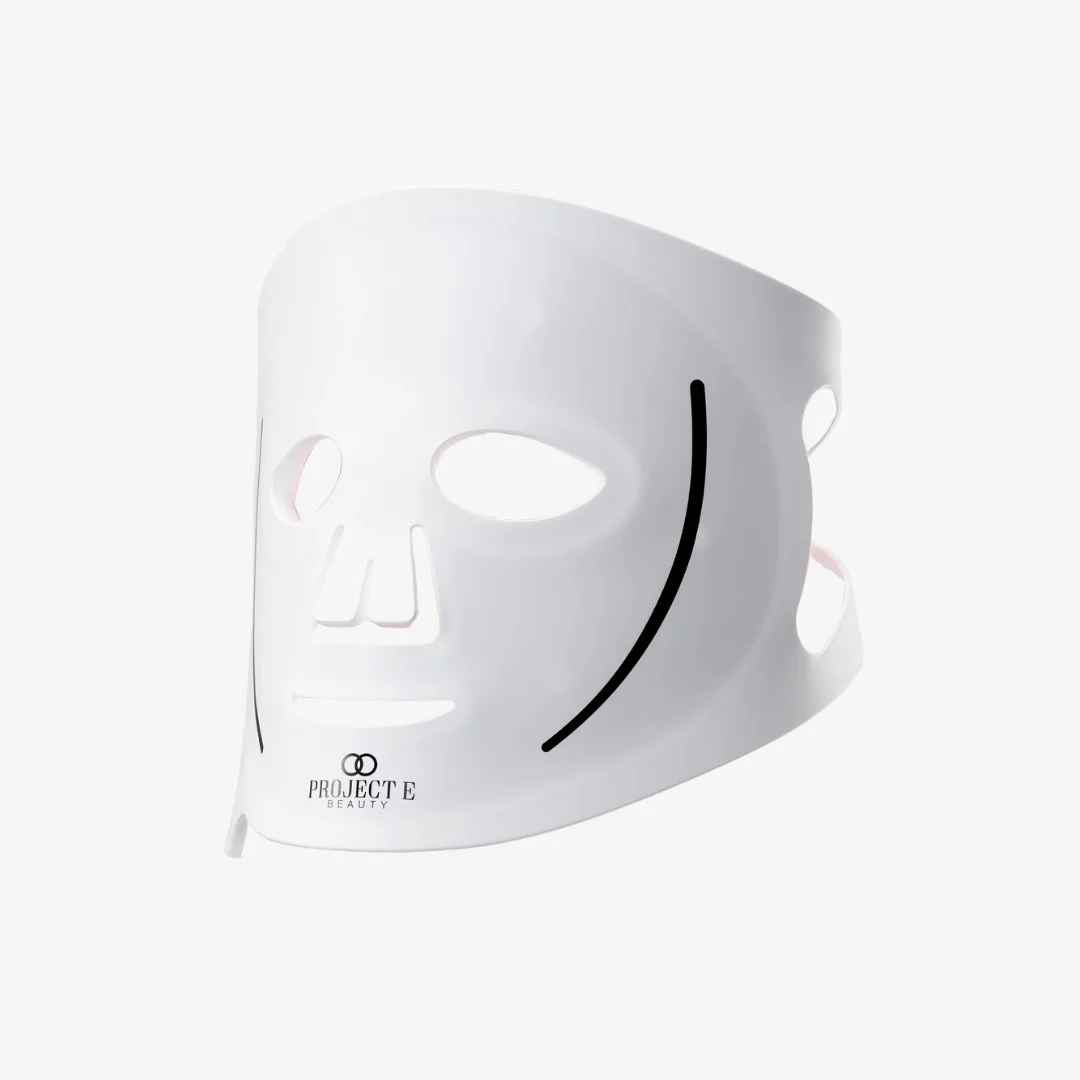 LumaLux Face Pro LED Red Light Therapy Mask