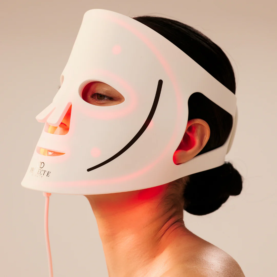 LumaLux Face Pro LED Red Light Therapy Mask - Image 11